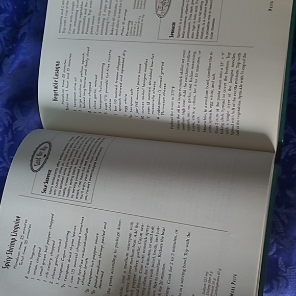 The New Classics Cookbook by Anne Egan - 374 pages! - Easy, Healthy Recipes! - Picture 5 of 17